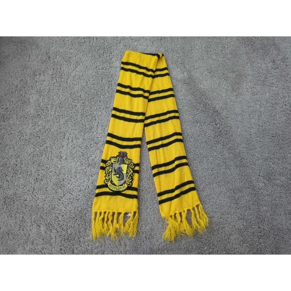 Harry‎ Potter Hufflepuff Scarf Mens 60